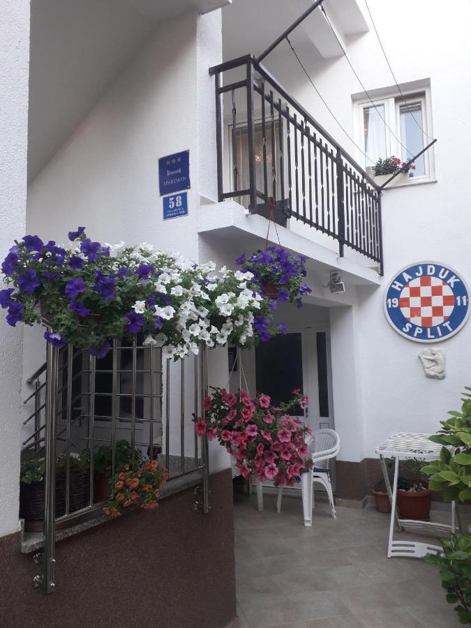 Apartments Sime Trogir Exterior photo